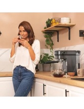 Cafelizzia 890 Gray / 1624