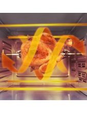 Bake&Toast 3090 Black Gyro / 3819