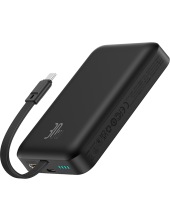 ������� ����������� (power bank) BASEUS Magnetic Mini P1002210B113-00 PPCXM10T (������)