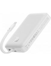 ������� ����������� (power bank) BASEUS Magnetic Mini P1002210B223-00 PPCXM10T (�����)