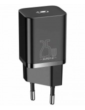 ������� �/� BASEUS Super Si Quick Charger 1C 25W EU CCSP020101 (������)