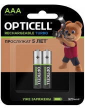������������ OPTICELL Turbo ��� 970 mAh 2��