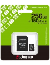 Canvas Select Plus micro SDXC SDCS3/256GB