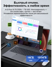 A15 Plus (NKA15plushn58161024)