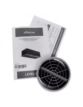 Level Up 45 Full Black