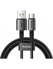 ������ USB - Type-C MCDODO CA-3590 Type-C 6A Transparent 1.2m (������)