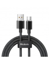 ������ USB - Type-C MCDODO Type-C 6A Transparent 1.2m (������)