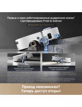 Robot Vacuum Aqua10 Ultra Roller Complete RLH71DE-1  (�����)