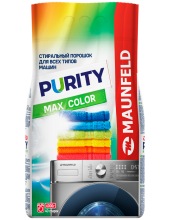 ���������� ������� MAUNFELD Purity Max Color Automat 6000 � MWP6000CA