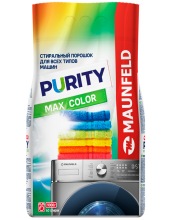 ���������� ������� MAUNFELD Purity Max Color Automat 9000 � MWP9000CA