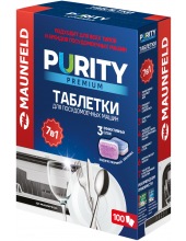 �������� ��� ������������� ������ MAUNFELD Purity Premium all in 1 MDT100PP 100 ��