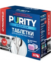�������� ��� ������������� ������ MAUNFELD Purity Premium all in 1 MDT60PP 60 ��