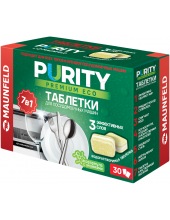 �������� ��� ������������� ������ MAUNFELD Purity Premium ECO all in 1 MDT30PE 30 ��