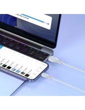 Pudding Series USB Type-A - Lightning P10355700221-00 (1.2 �, �����)