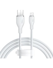 ������ USB - Lightning BASEUS Pudding Series USB Type-A - Lightning P10355700221-00 (1.2 �, �����)