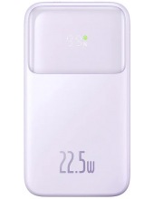 ������� ����������� (power bank) BASEUS PPMD020101 (PPMD20) Comet Series Dual-Cable Digital Displ Fast Charge