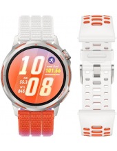 WATCH GT Runner 2 CHT-B19 (серебристый/оранжевый) WATCH GT Runner 2 CHT-B19 (серебристый/оранжевый)