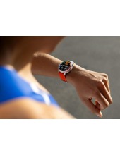 WATCH GT Runner 2 CHT-B19 (серебристый/оранжевый) WATCH GT Runner 2 CHT-B19 (серебристый/оранжевый)