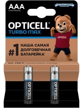 ��������� OPTICELL Turbo Max AAA 2��
