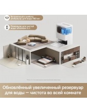 Robot Vacuum S70 Roller RLZ12SE (�����)