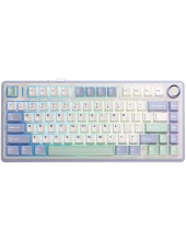 ������� ���������� AULA F75 (�����/�������, Ice Vein Switches)
