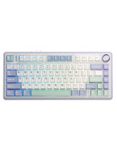 ������� ���������� AULA F75 (������-����-�������, Gray Switches)