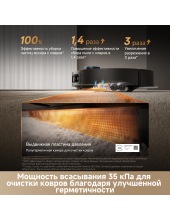 Robot Vacuum X60 Master RLX88DE (������)