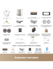 Robot Vacuum X60 Ultra Complete RLX87DE (�����)