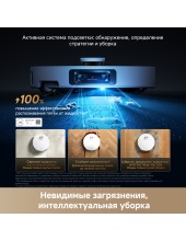 Robot Vacuum X60 Ultra Complete RLX87DE (�����)