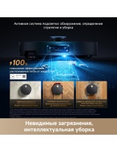 Robot Vacuum X60 Ultra Complete RLX87DE (������)