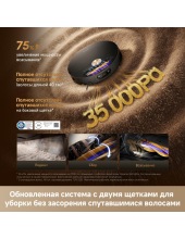 Robot Vacuum X60 Ultra Complete RLX87DE (������)
