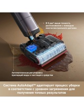 H16 Pro Steam Wet and Dry Vacuum (HHR48F)