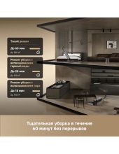 H16 Pro Steam Wet and Dry Vacuum (HHR48F)