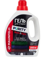 ���� ��� ������ MAUNFELD Purity Black&Dark 2000 �� MWL2000PB