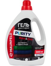 ���� ��� ������ MAUNFELD Purity Black&Dark 3000 �� MWL3000PB