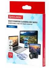 �������� �� ���������� BRAUBERG 513534 �������������, 120�150��, 15��