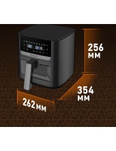 WAF 501 DB Easy Fry