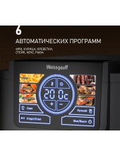 WAF 715 DW Smart Fry WAF 715 DW Smart Fry