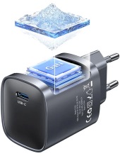 45W GaN Fast Charger CC323TC01 (�����)