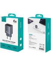 45W GaN Fast Charger CC323TC01 (�����)