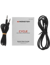 Cycle MS22138 (черный, без микрофона) Cycle MS22138 (черный, без микрофона)
