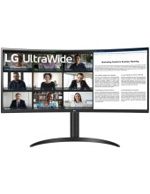 ������� LG 34WR55QK-B