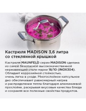 MADISON MF40MS01CR