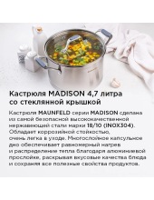 MADISON MF50MS01CR