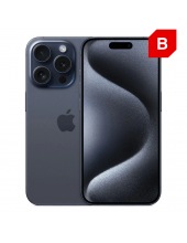 �������� APPLE �/� (����� B) iPhone 15 Pro 256GB eSIM ELN3102B0650 (����� �����)