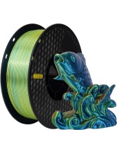 ������� ��� 3D-�������� KINGROON PLA Tri-Silk 1.75 �� 1 �� NSC019 (�������/������/�����)