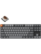 ������� ���������� KEYCHRON K1 Max K1M-H3-RU (Gateron Brown Switch)