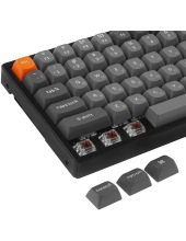 K2 Max K2M-J3-RU (Keychron Brown Switch)