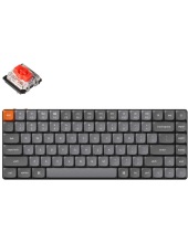������� ���������� KEYCHRON K3 Max K3M-H1-RU (Gateron Low Profile Brown)