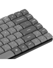 K3 Max K3M-H2-RU (Gateron Blue Switch)